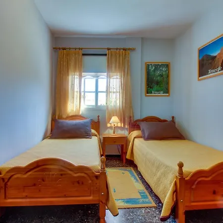 Villa Morera Arafo